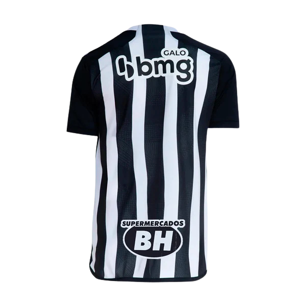 Camisa Atlético Mineiro I 2024/25 Todos Patrocínios