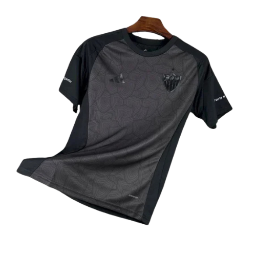 Camisa Atlético Mineiro All Black 25/26