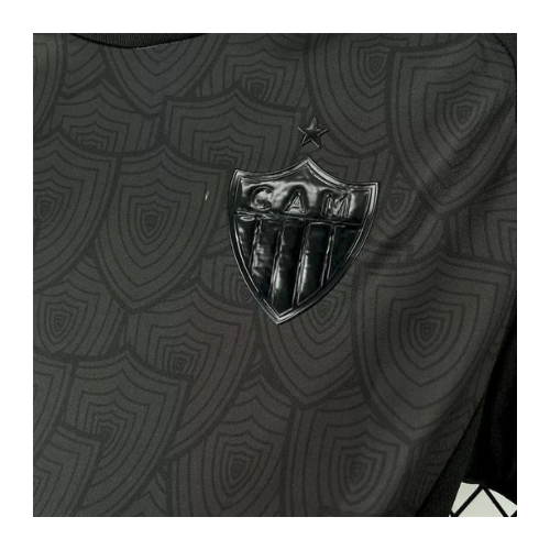 Camisa Atlético Mineiro All Black 25/26