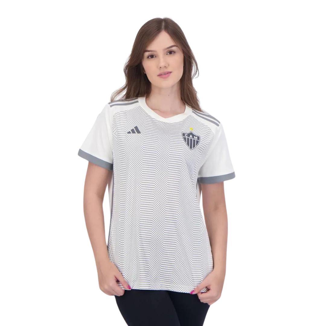 Camisa Feminina Atlético Mineiro II 24/25