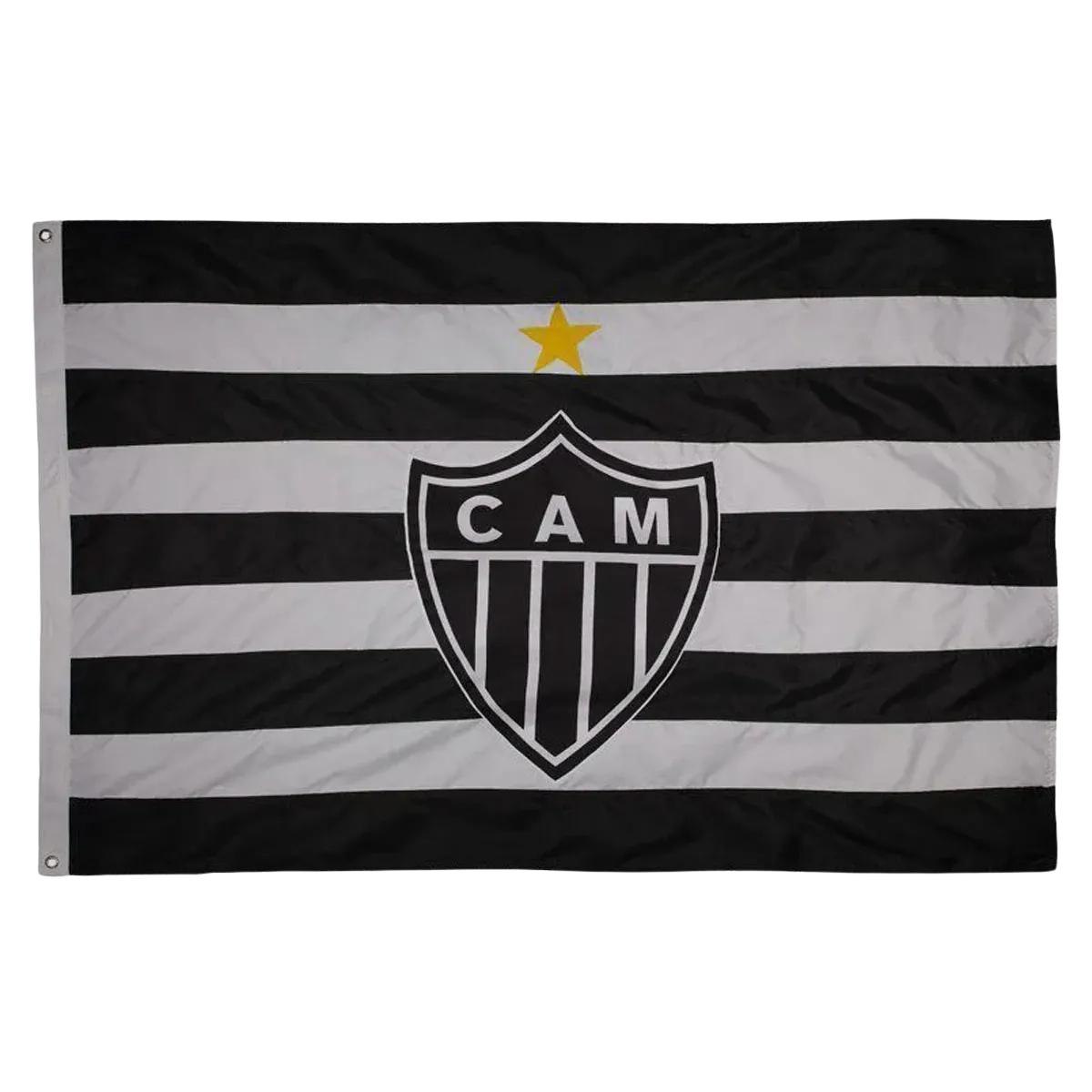 Bandeira Atlético Mineiro 2 Panos