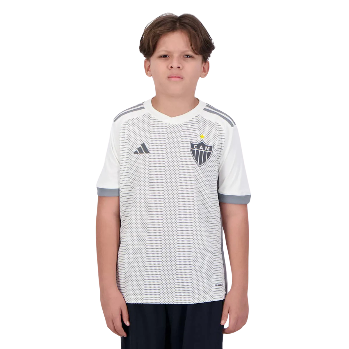 Camisa Adidas Atlético Mineiro II 2024 Juvenil
